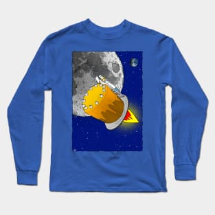 Space Cake Long Sleeve T-Shirt